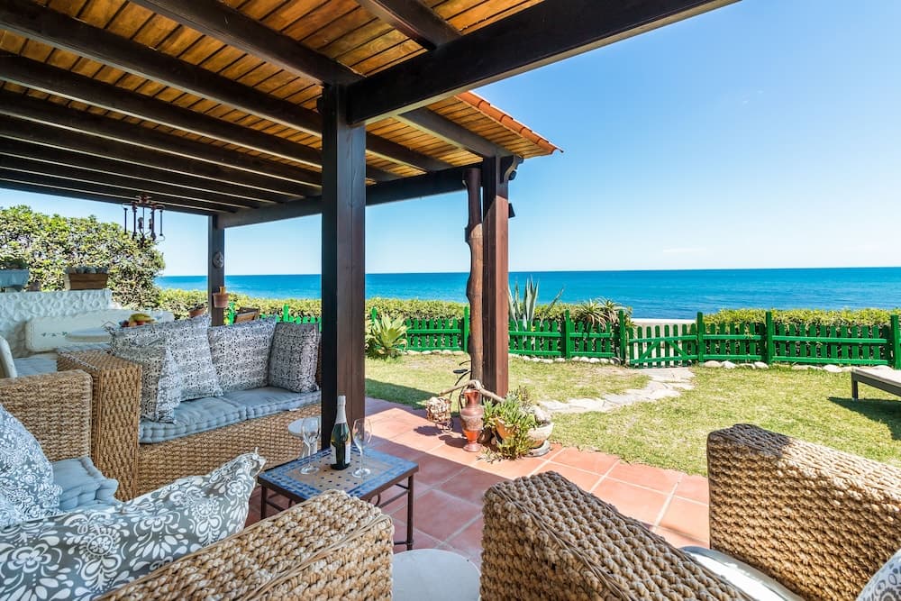 Beach Villa Dorada
