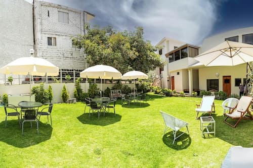 Hotel El Turista