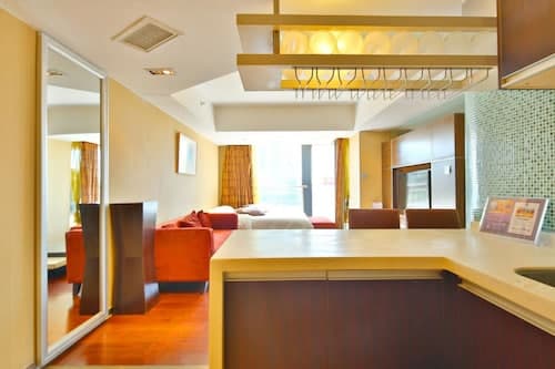 Hailan Sea View Holiday Apart-hotel