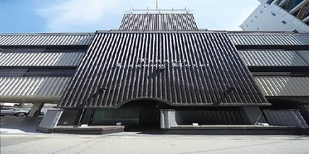 Tennoji Lagoon Hotel