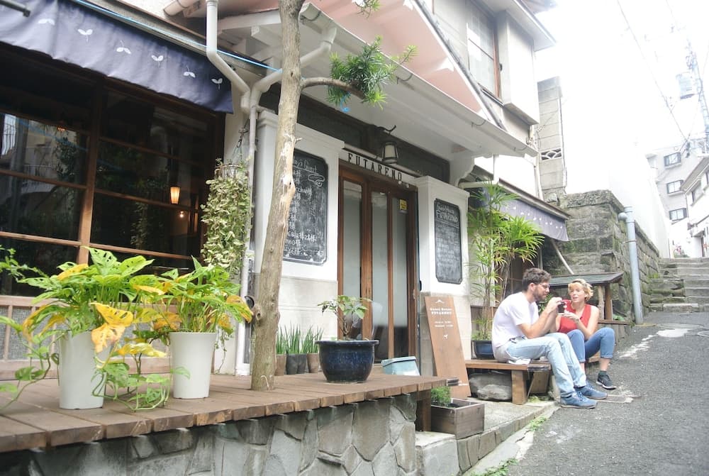 Guest House FUTARENO - Hostel