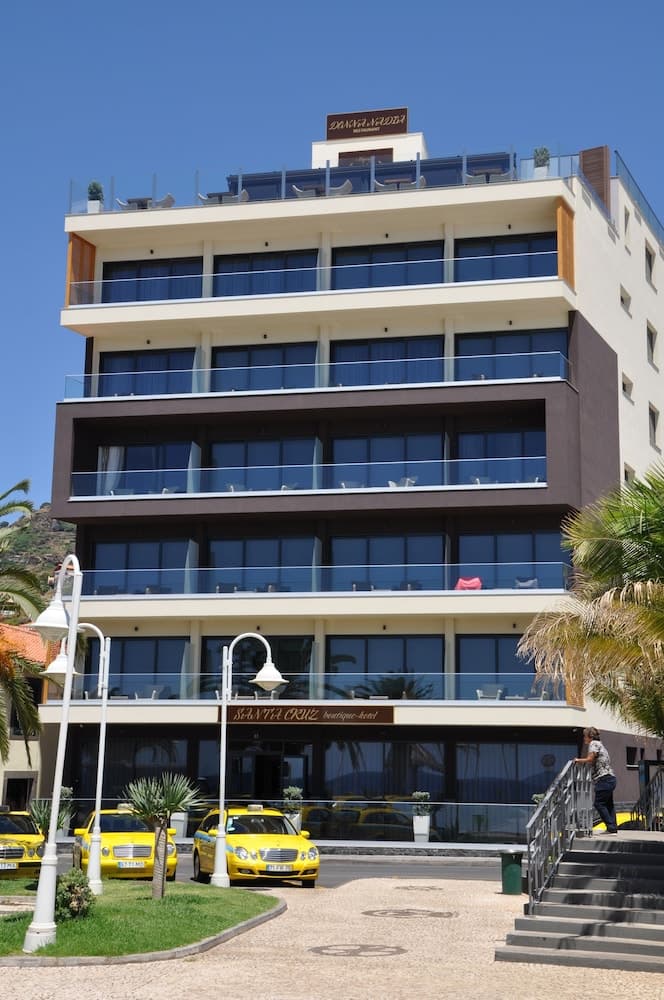 Santa Cruz Boutique Hotel