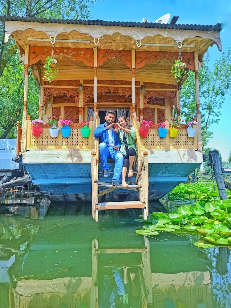 New Bul Bul Group Of Houseboats