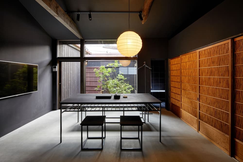 YADORU KYOTO HANARE Washi No Yado