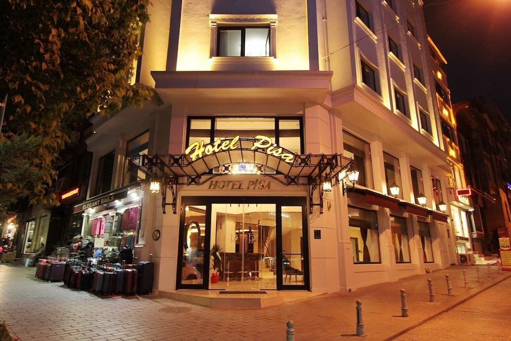 Hotel Pisa