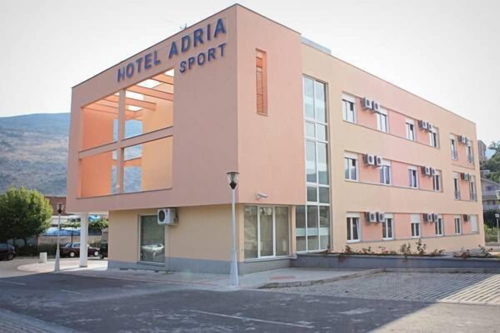 Hotel Adria sport