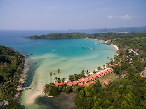 Siam Beach Resort Koh Kood