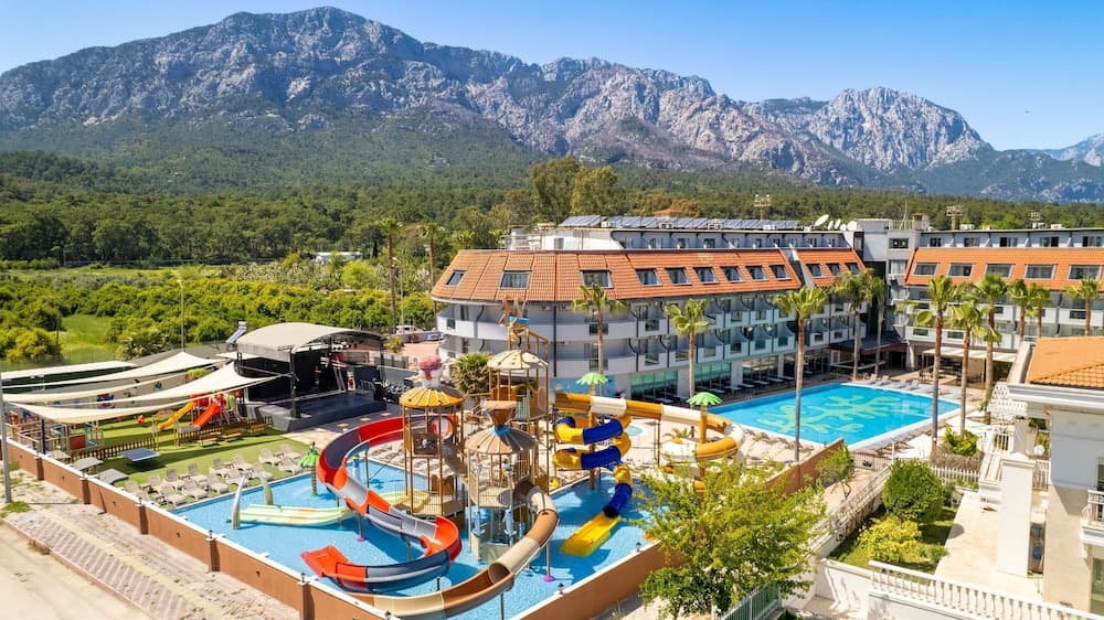 Armir Resort - Her Şey Dâhil