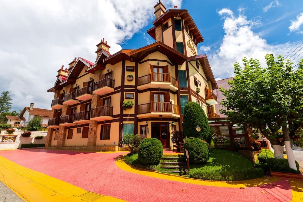 Pousada Villa D'Biagy