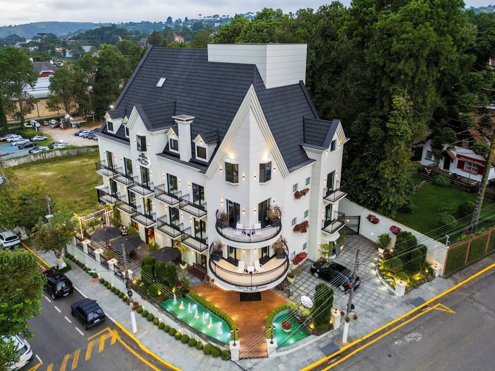 Pousada Villa D'Biagy Premium