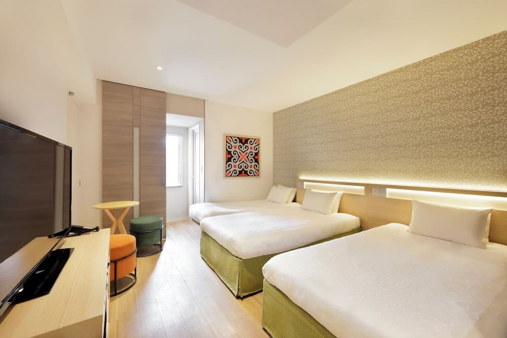 karaksa hotel Sapporo