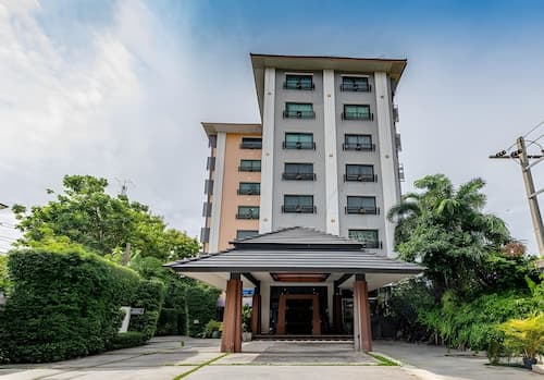 The Wing Design Hotel