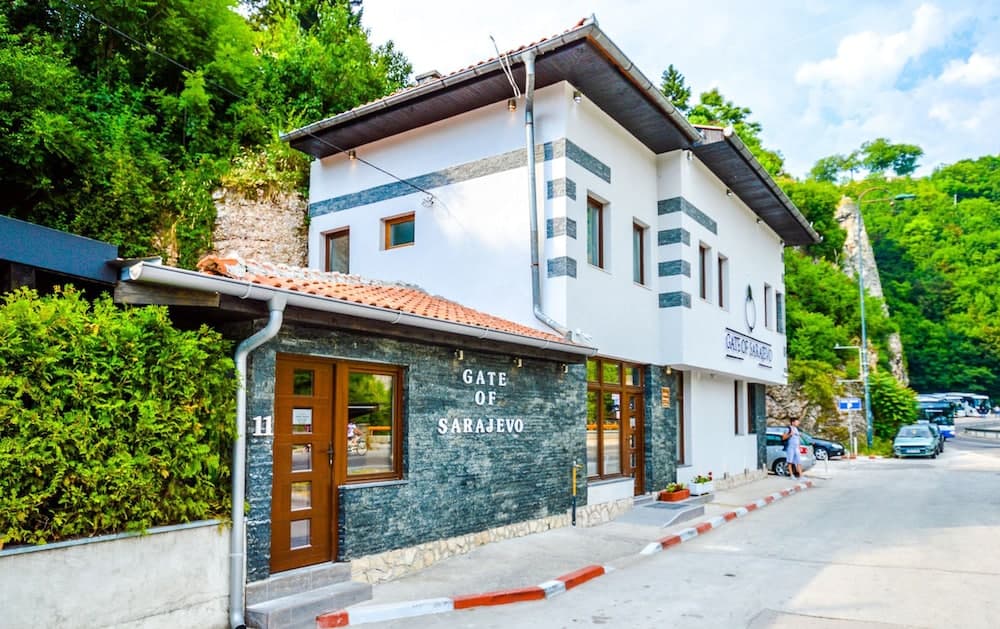 Heritage Hotel Gate of Sarajevo