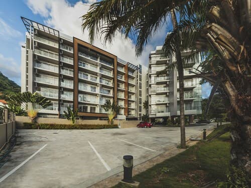Condo in Karon in Chic Condo - Unit B707