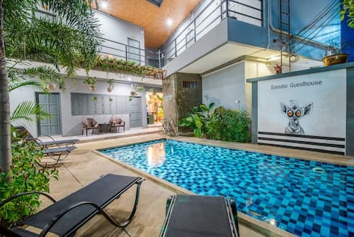 Samsha Guesthouse