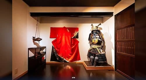 Holiday home Samurai Tei Kyoto