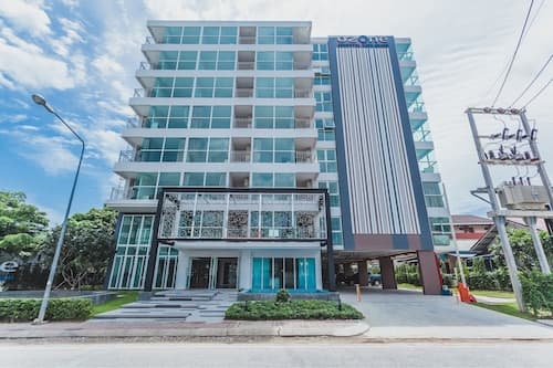 Condo in Kata in Ozone - Unit A506