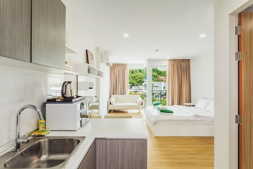 Condo in Kata in Ozone - Unit A606