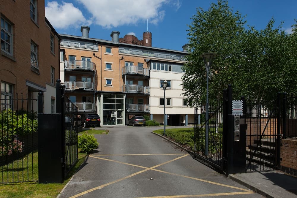 Konaklama yeri alanı