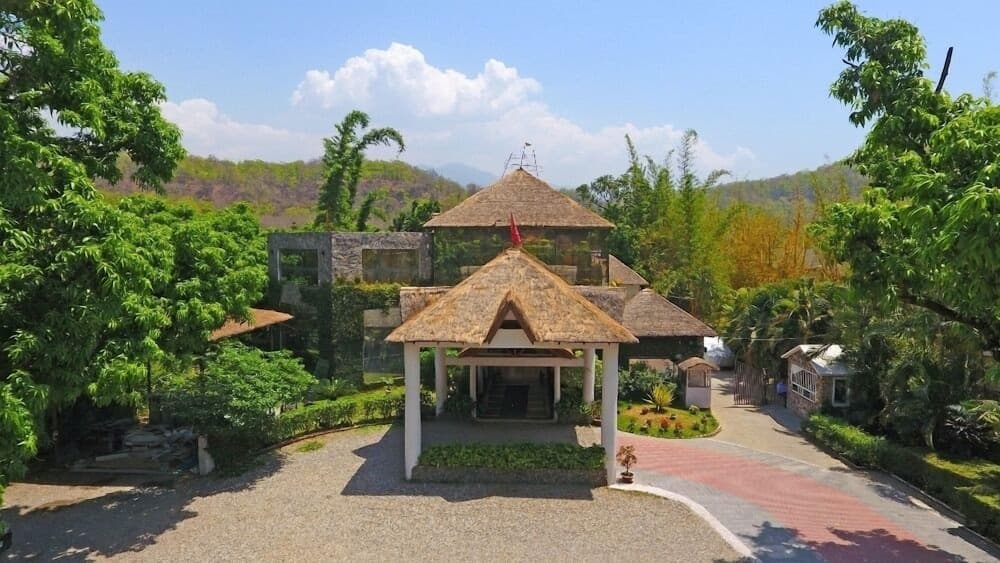 Wood castle Spa & Resort