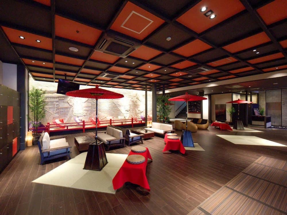 LiVEMAX RESORT AKIMIYAJIMA