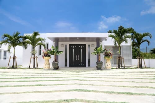 Palm Villa Ishigakijima igusa
