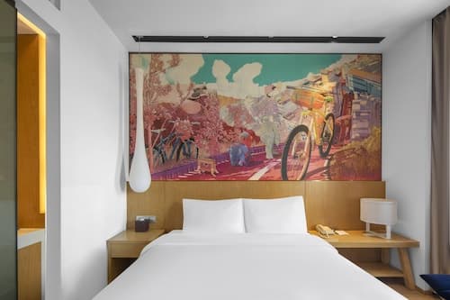 MiniMax Hotel Shanghai Songjiang