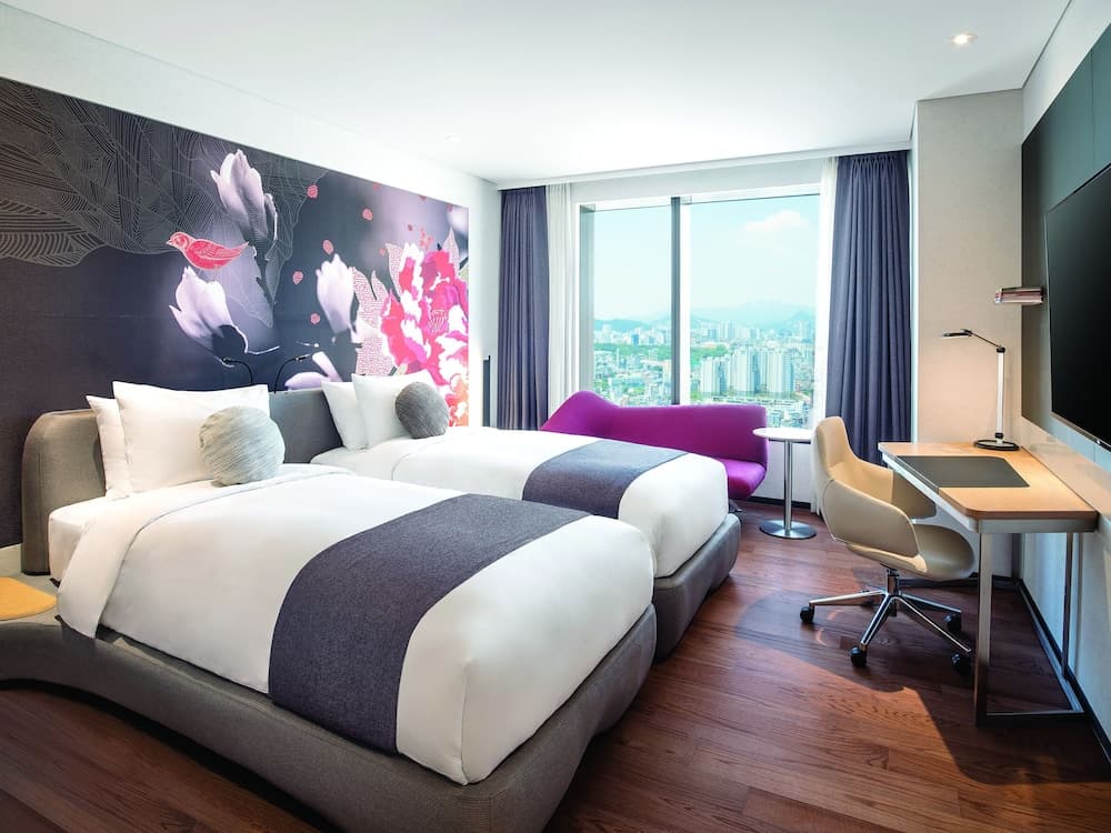 Novotel Ambassador Seoul Yongsan - Seoul Dragon City