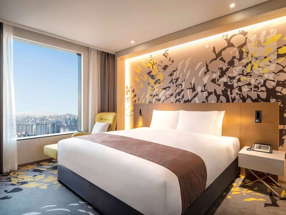 Novotel Suites Ambassador Seoul Yongsan - Seoul Dragon City