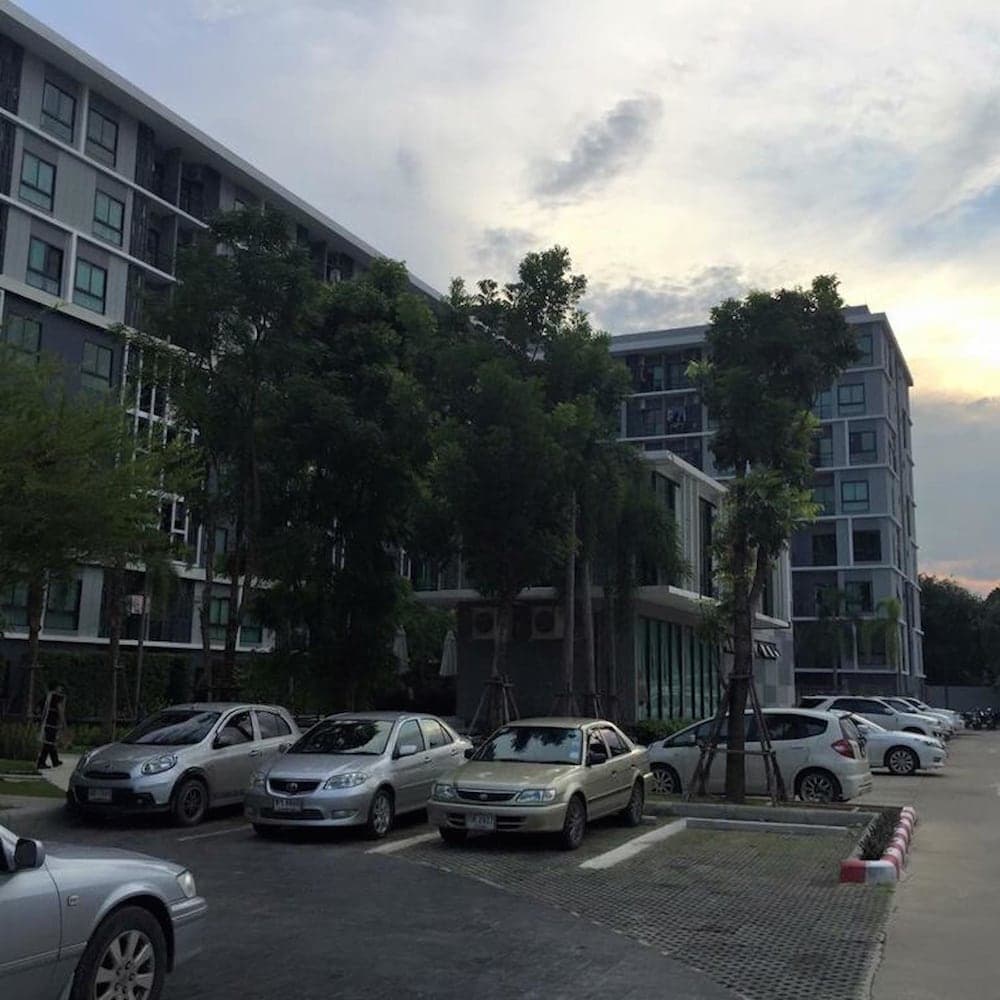 ICONDO Ngamwongwan 1A By Tanny