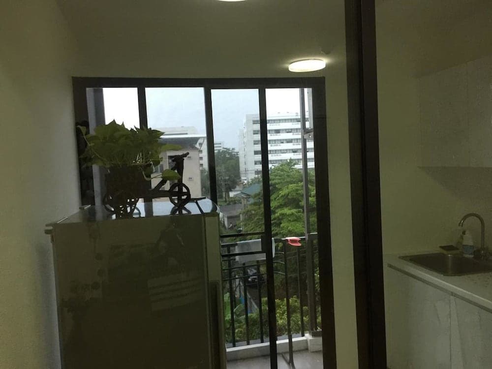 Özel küçük mutfak