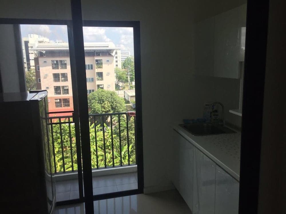 Özel küçük mutfak