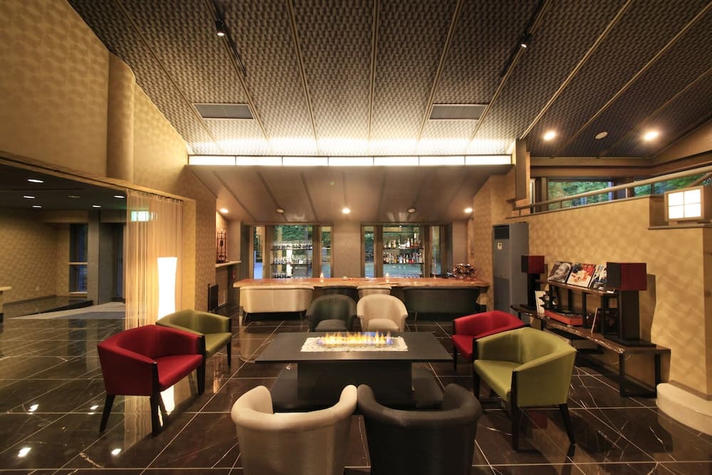 Lobi dinlenme salonu