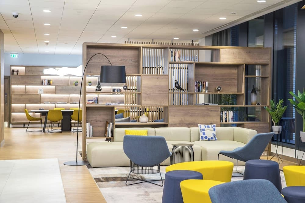 Courtyard by Marriott Edinburgh West