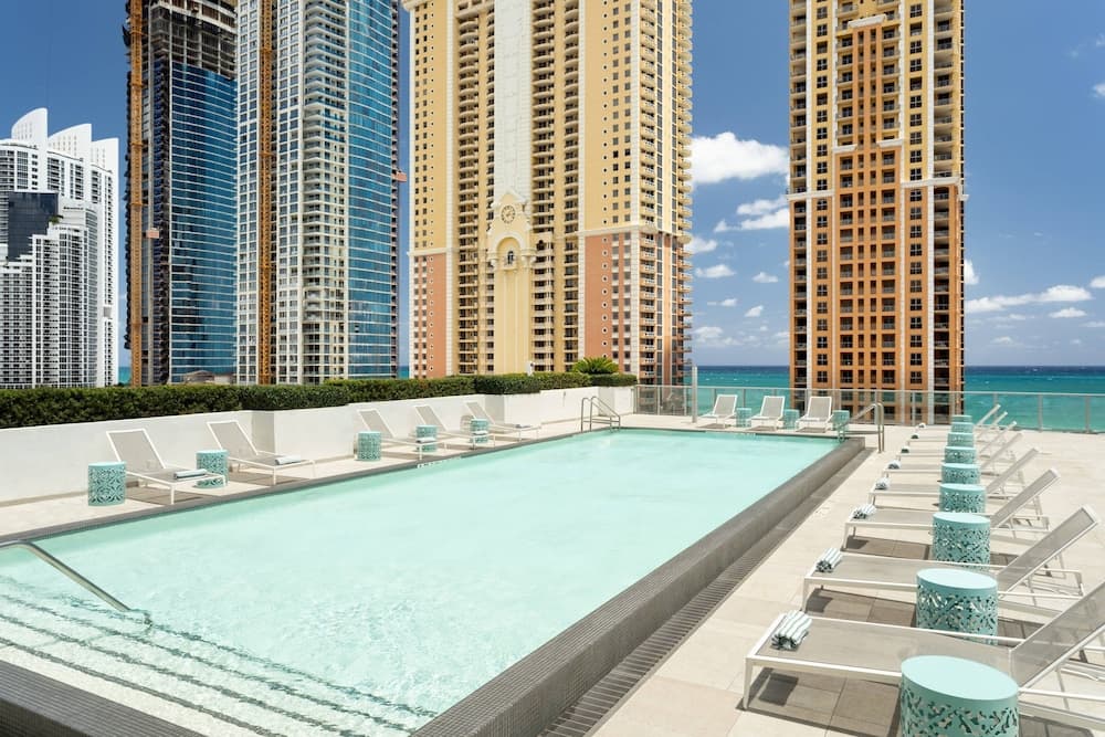 Residence Inn by Marriott Miami Sunny Isles Beach