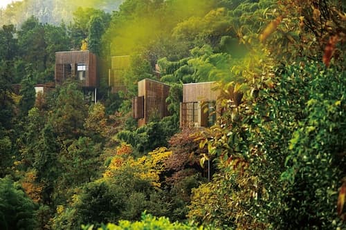 Meijie Mountain Hotspring Resort