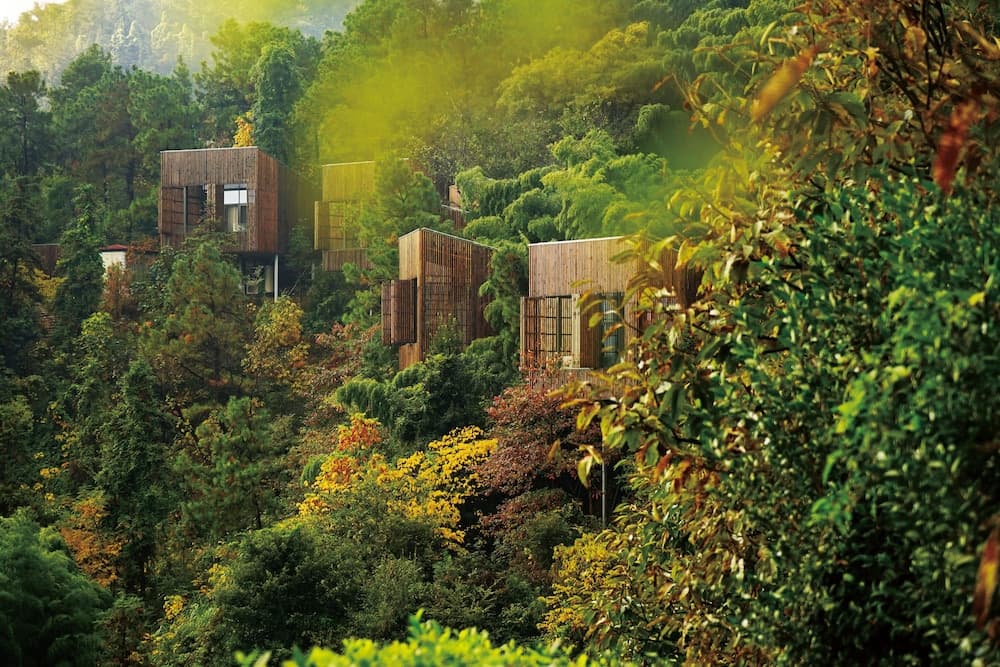 Meijie Mountain Hotspring Resort