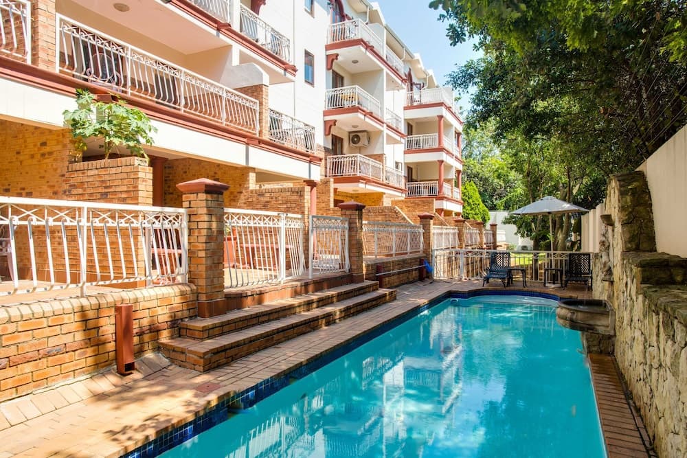 Sandton Times Square Serviced Apartments