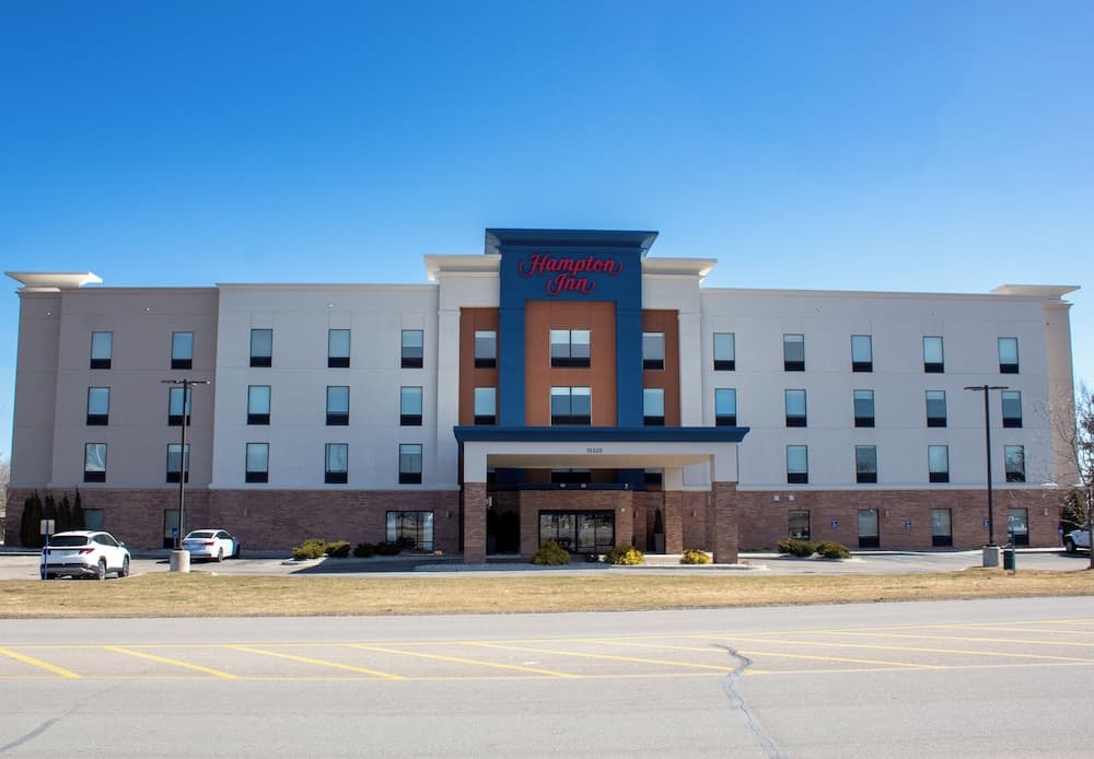 Hampton Inn Big Rapids