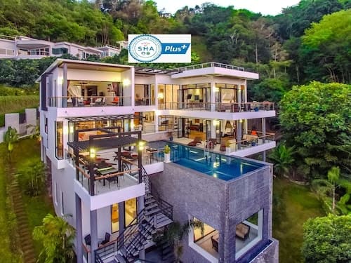 Grand Villa Luxury Time Phuket
