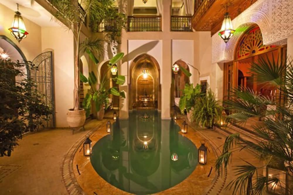 Riad Monika