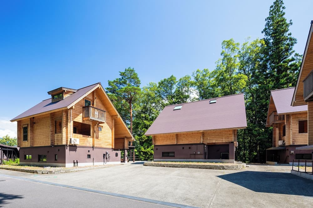 Wadano Woods Chalet