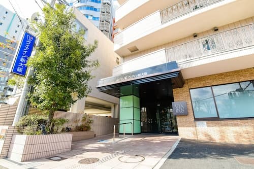 JR WEST GROUP VIA INN SHINOSAKA