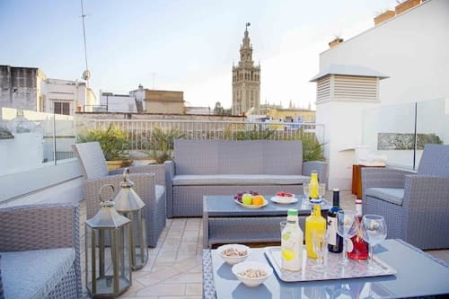 Overland Suites Catedral