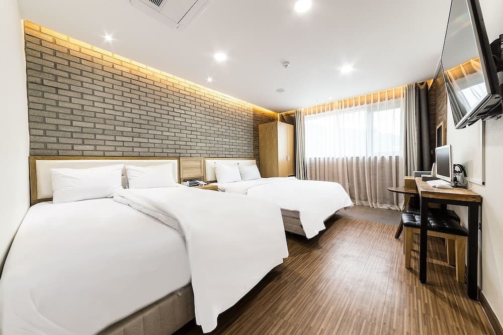 Incheon Diamond Hotel