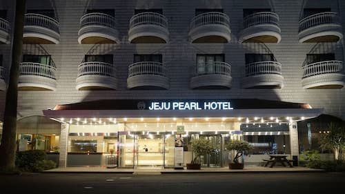 Pearl Hotel Jeju