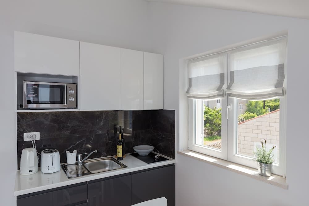 Özel küçük mutfak