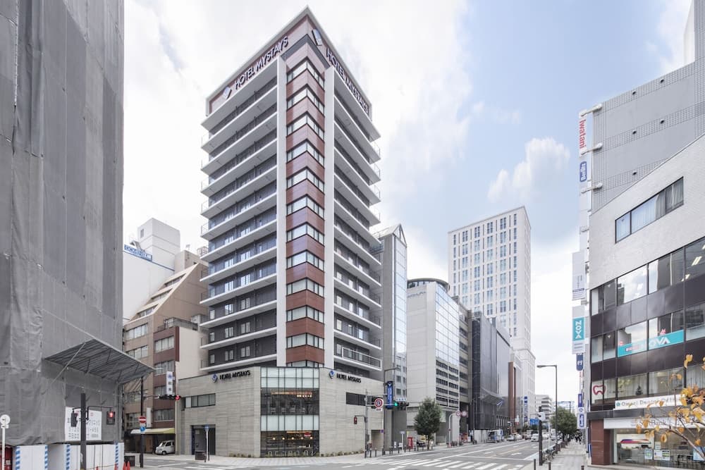 HOTEL MYSTAYS Midosuji Honmachi