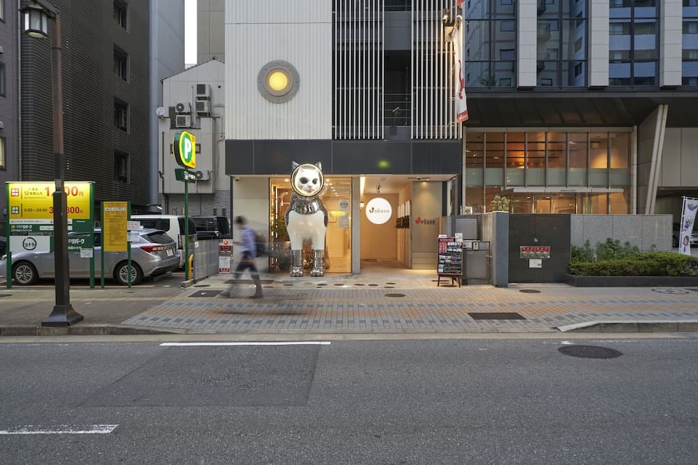 WeBase Hakata Hostel