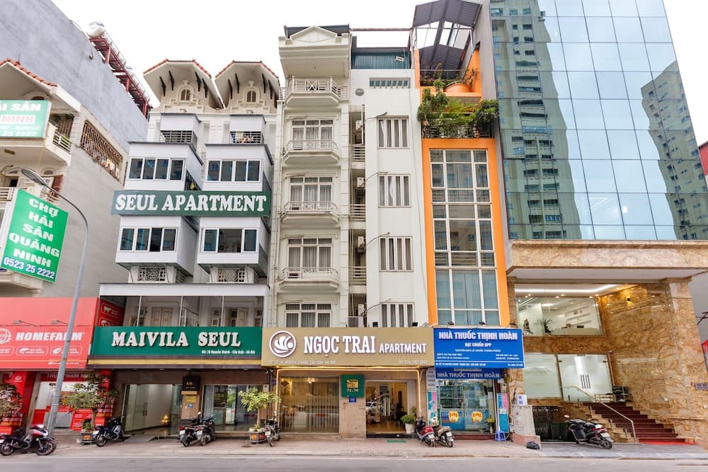 OYO 1158 Ngoc Trai Hotel